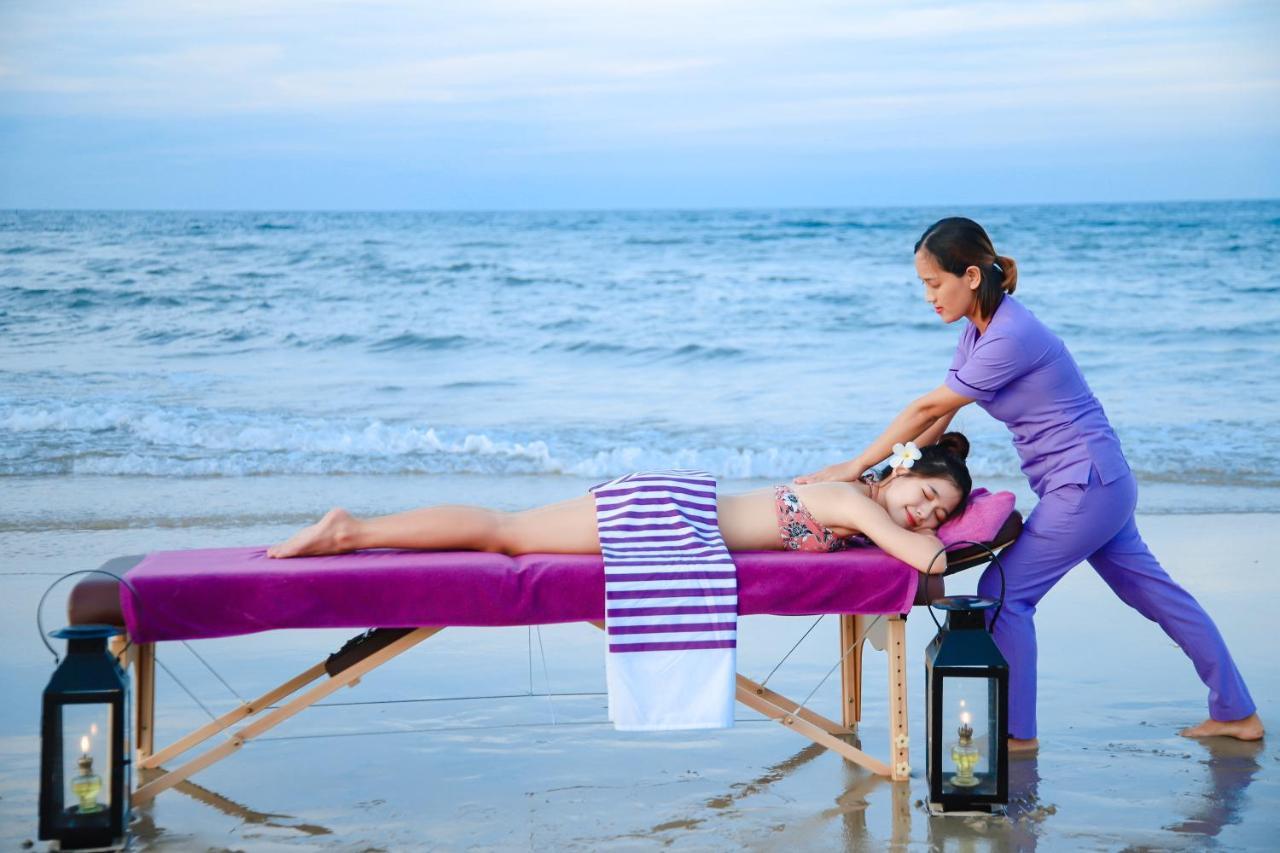 Carinae Danang Hotel Εξωτερικό φωτογραφία
