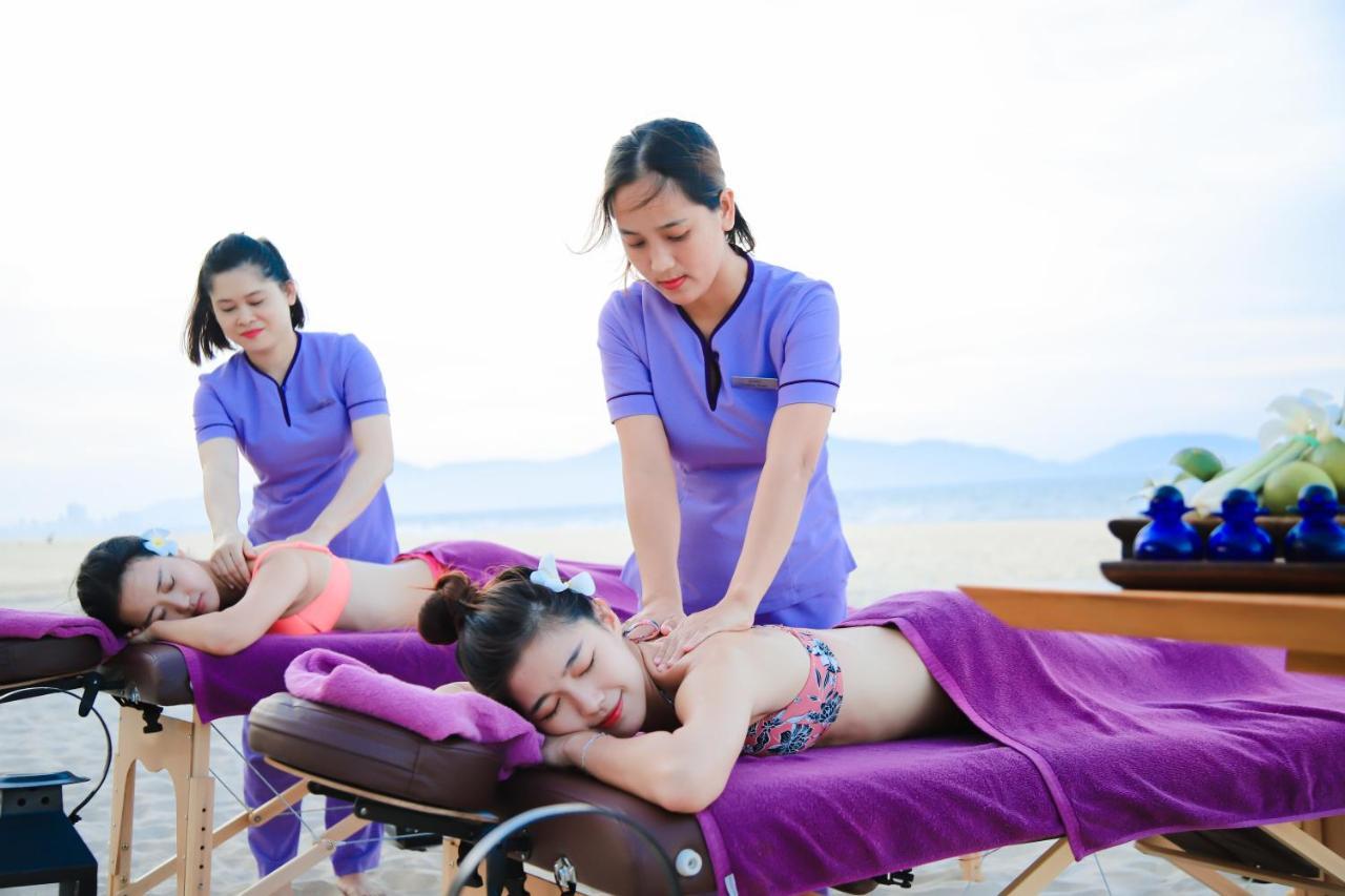 Carinae Danang Hotel Εξωτερικό φωτογραφία