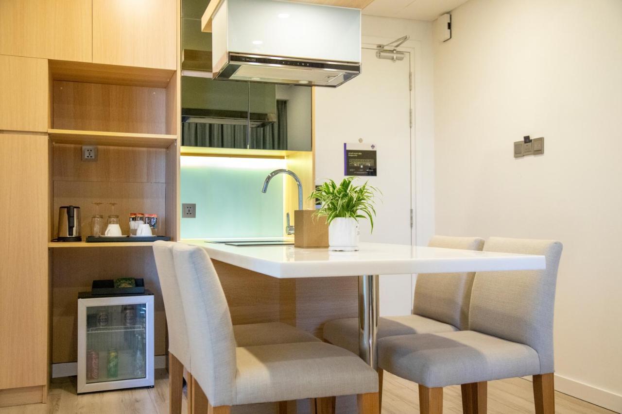 Carinae Danang Hotel Εξωτερικό φωτογραφία