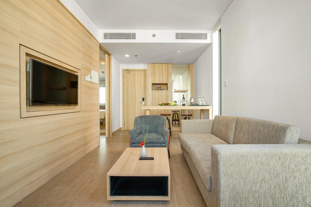 Carinae Danang Hotel Εξωτερικό φωτογραφία