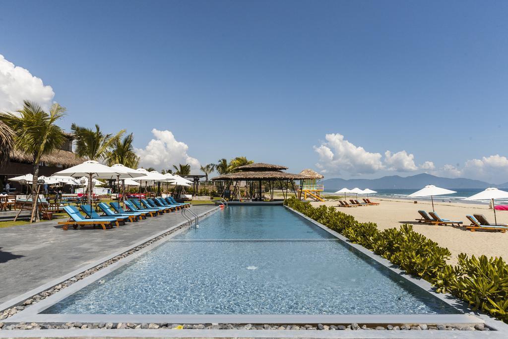 Carinae Danang Hotel Εξωτερικό φωτογραφία