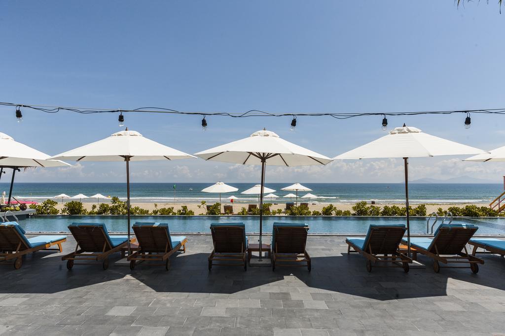 Carinae Danang Hotel Εξωτερικό φωτογραφία