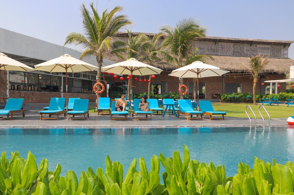 Carinae Danang Hotel Εξωτερικό φωτογραφία