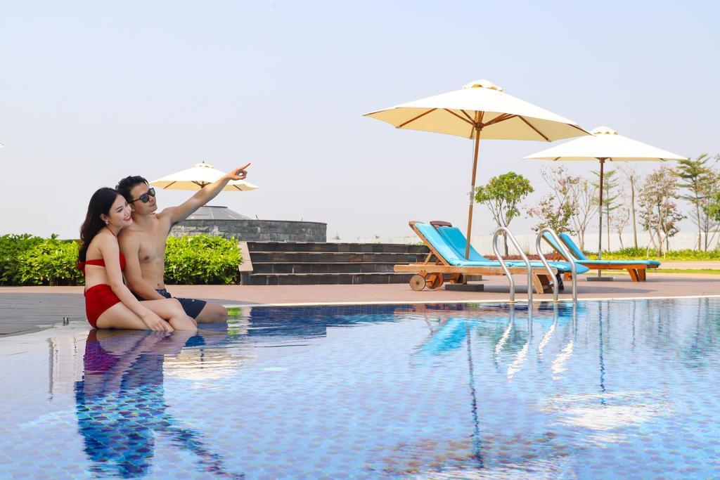 Carinae Danang Hotel Εξωτερικό φωτογραφία
