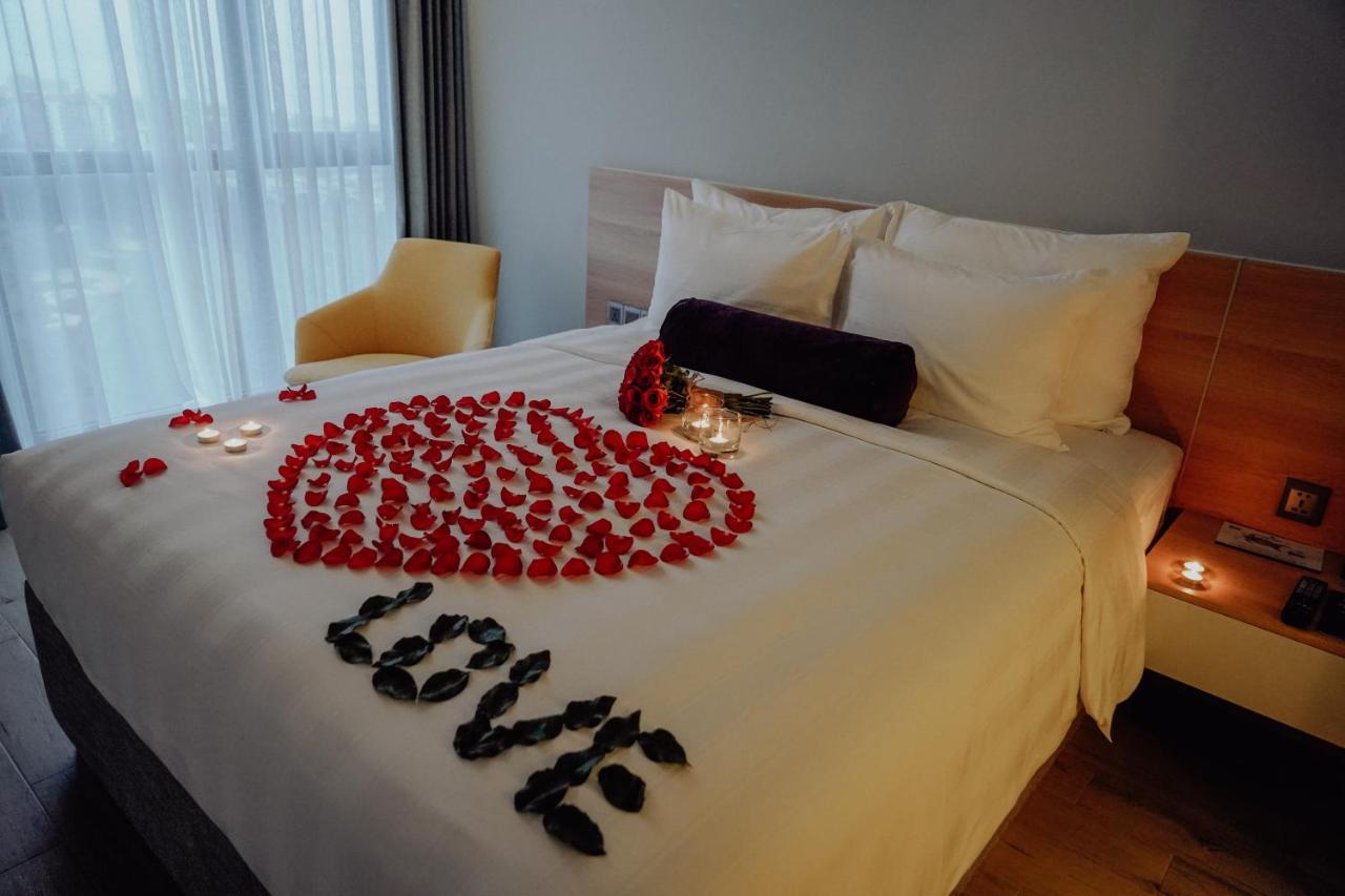 Carinae Danang Hotel Εξωτερικό φωτογραφία