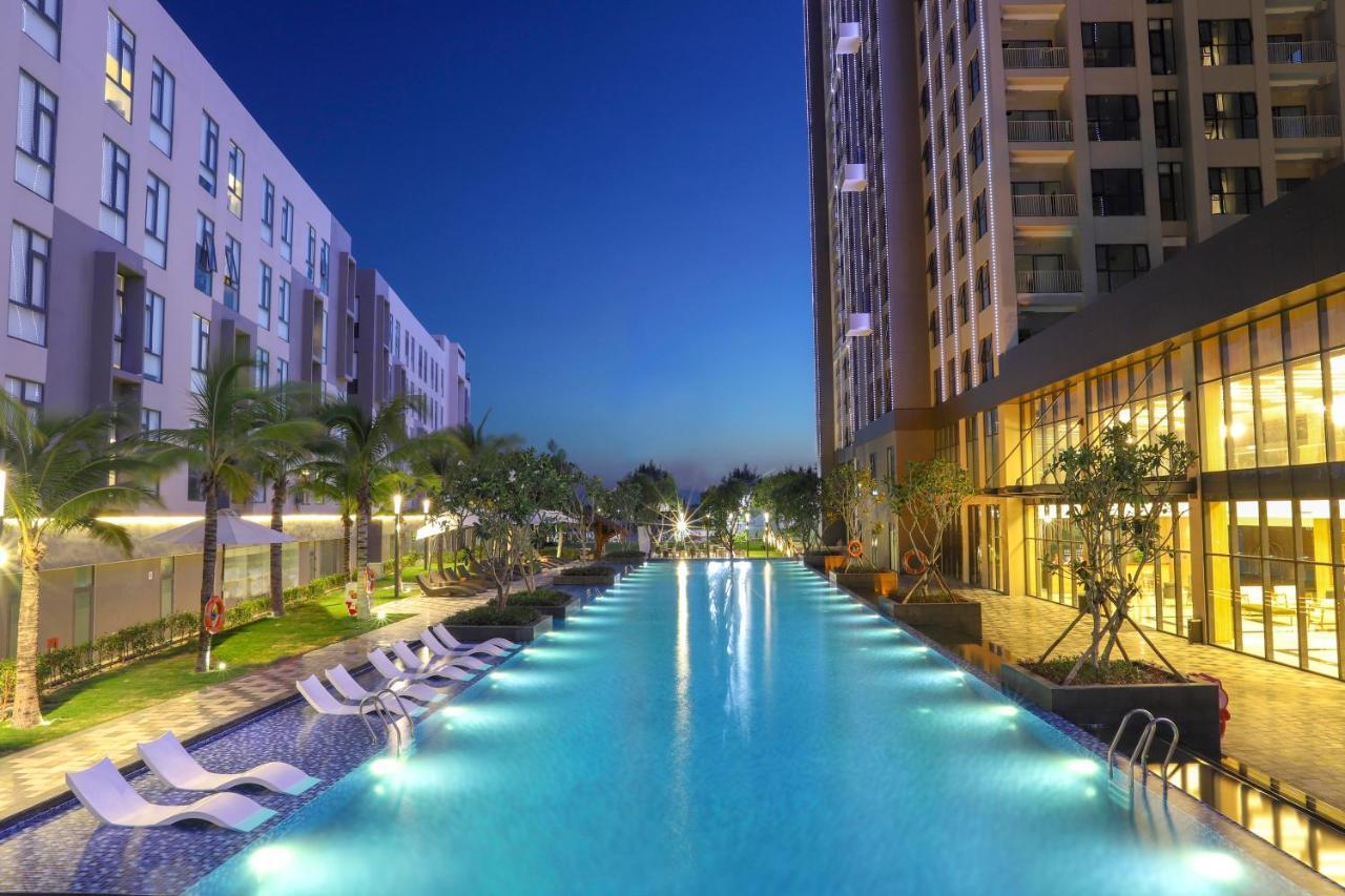 Carinae Danang Hotel Εξωτερικό φωτογραφία