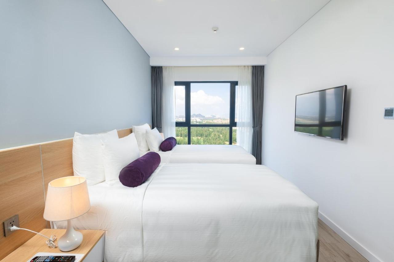 Carinae Danang Hotel Εξωτερικό φωτογραφία