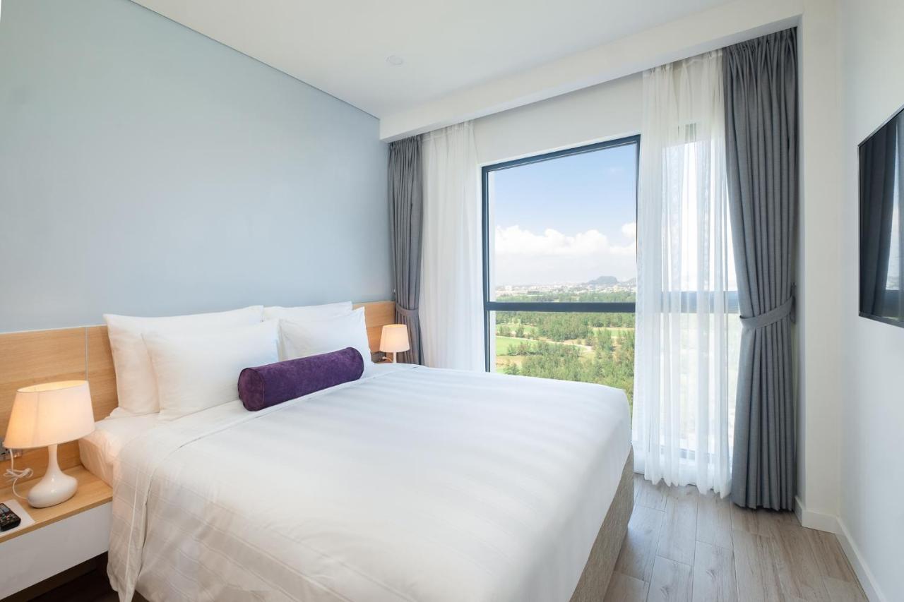 Carinae Danang Hotel Εξωτερικό φωτογραφία