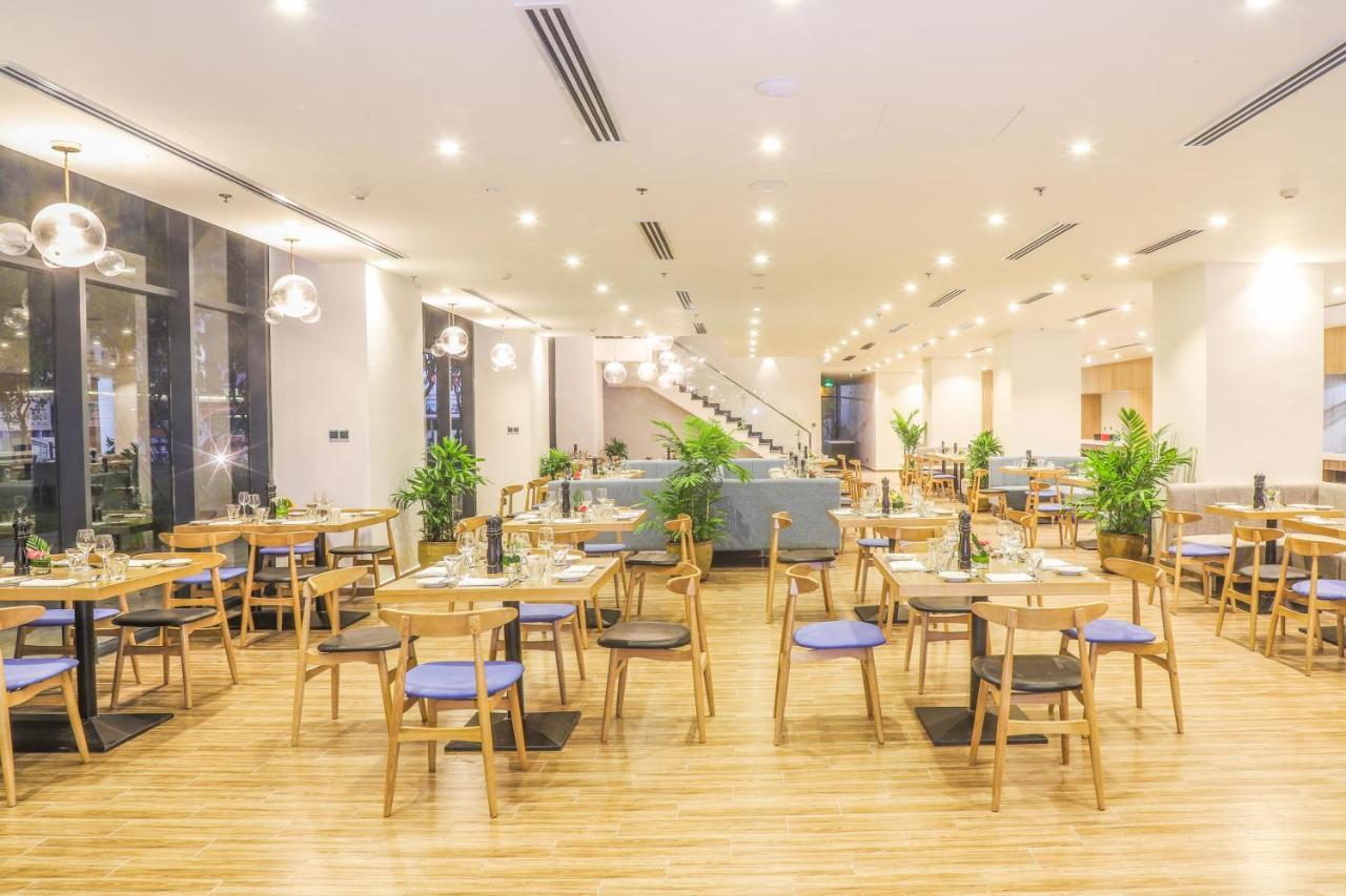 Carinae Danang Hotel Εξωτερικό φωτογραφία