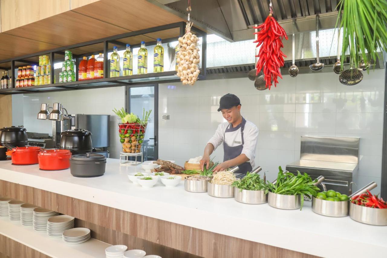Carinae Danang Hotel Εξωτερικό φωτογραφία