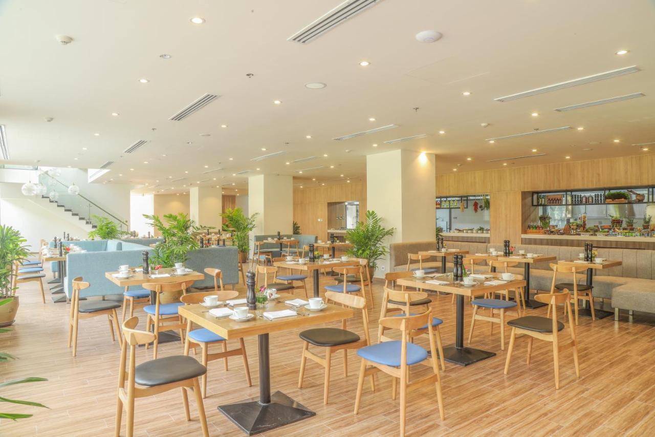 Carinae Danang Hotel Εξωτερικό φωτογραφία