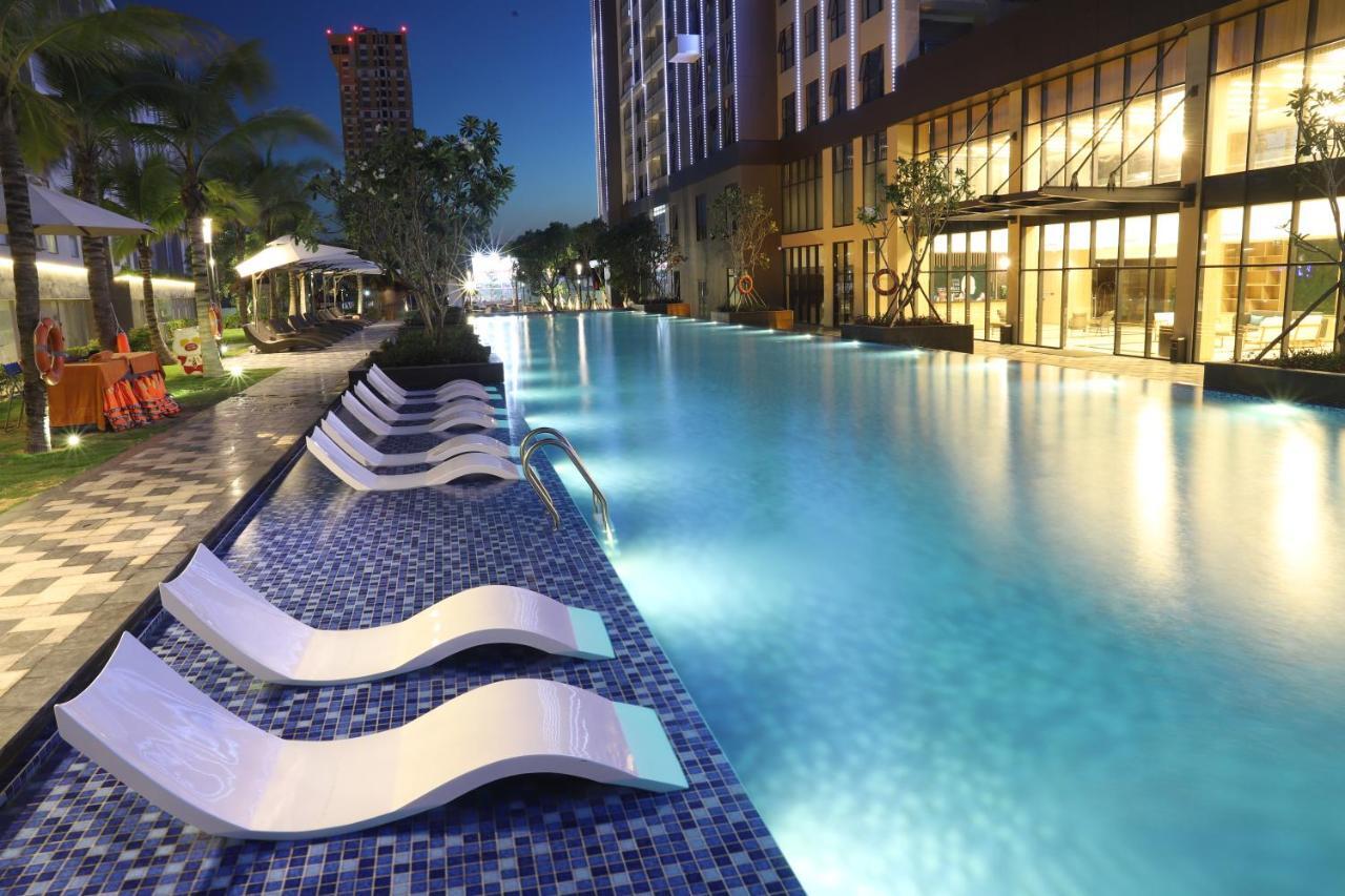 Carinae Danang Hotel Εξωτερικό φωτογραφία