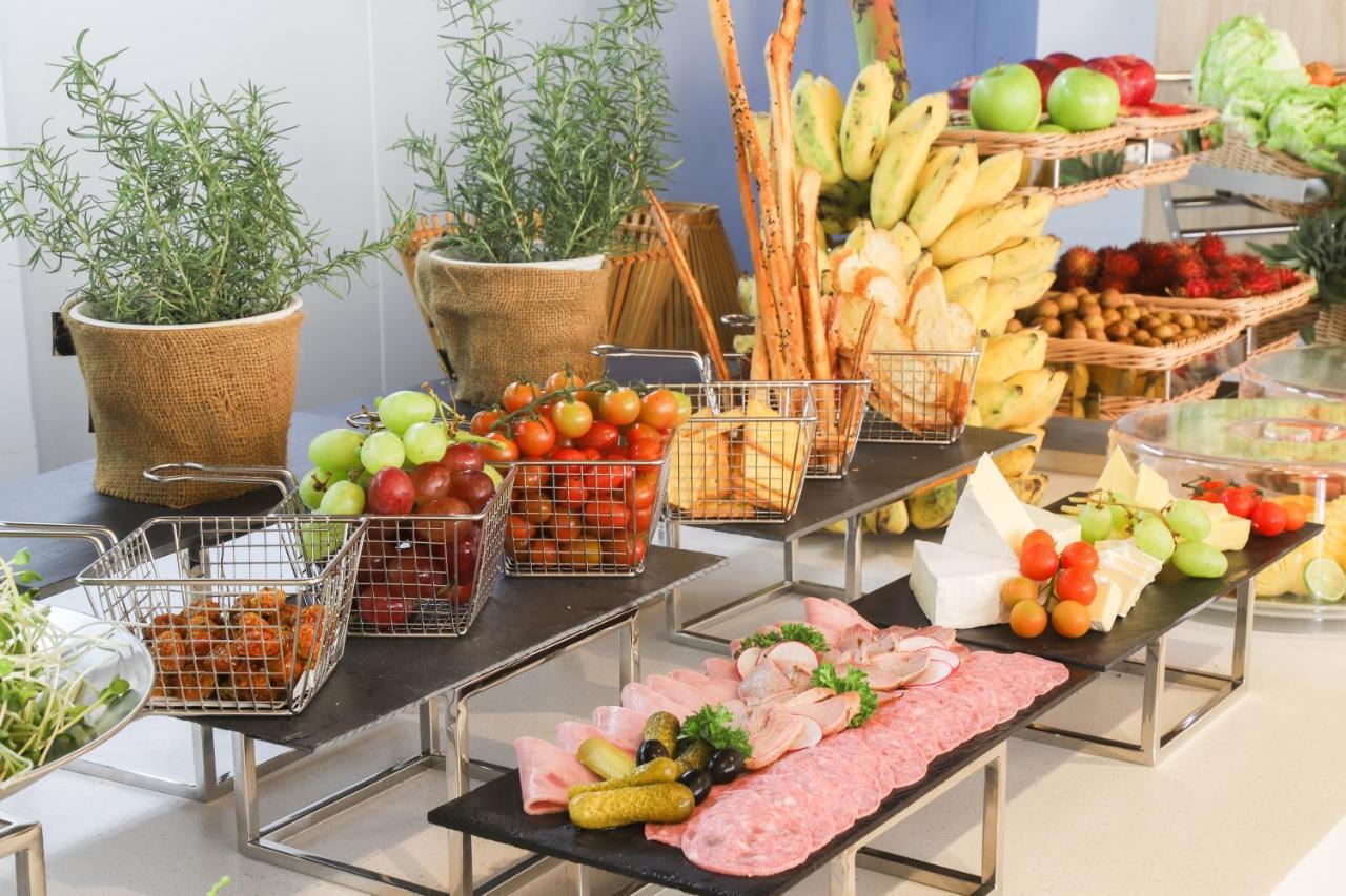 Carinae Danang Hotel Εξωτερικό φωτογραφία