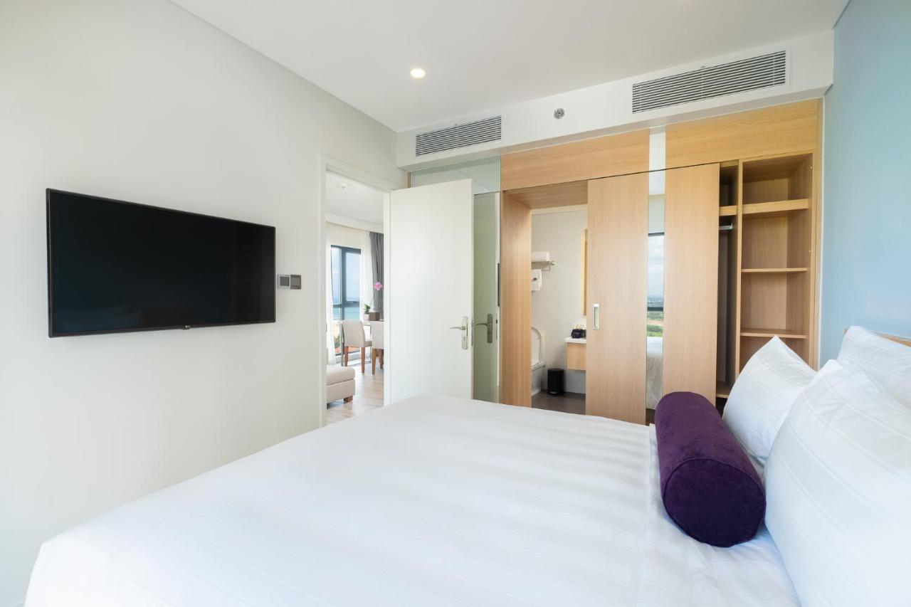 Carinae Danang Hotel Εξωτερικό φωτογραφία