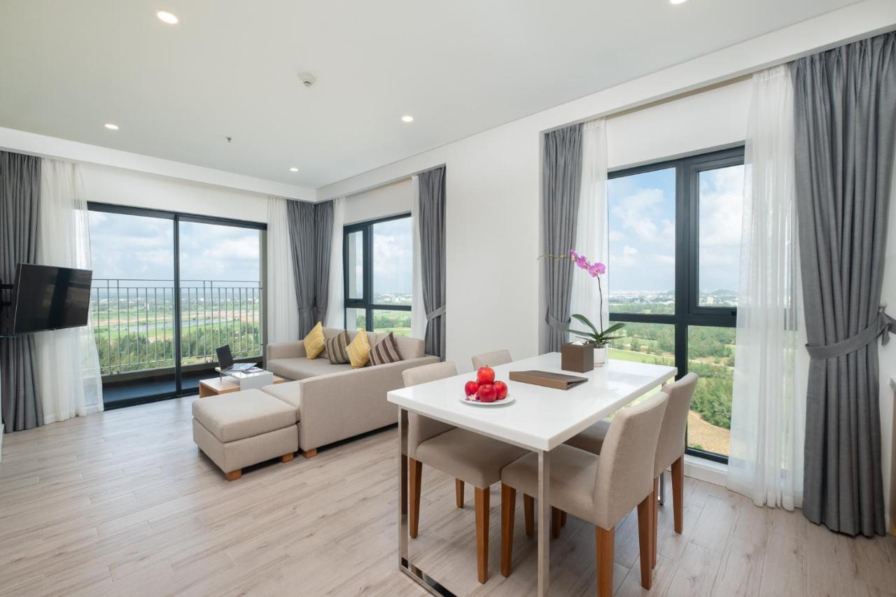 Carinae Danang Hotel Εξωτερικό φωτογραφία