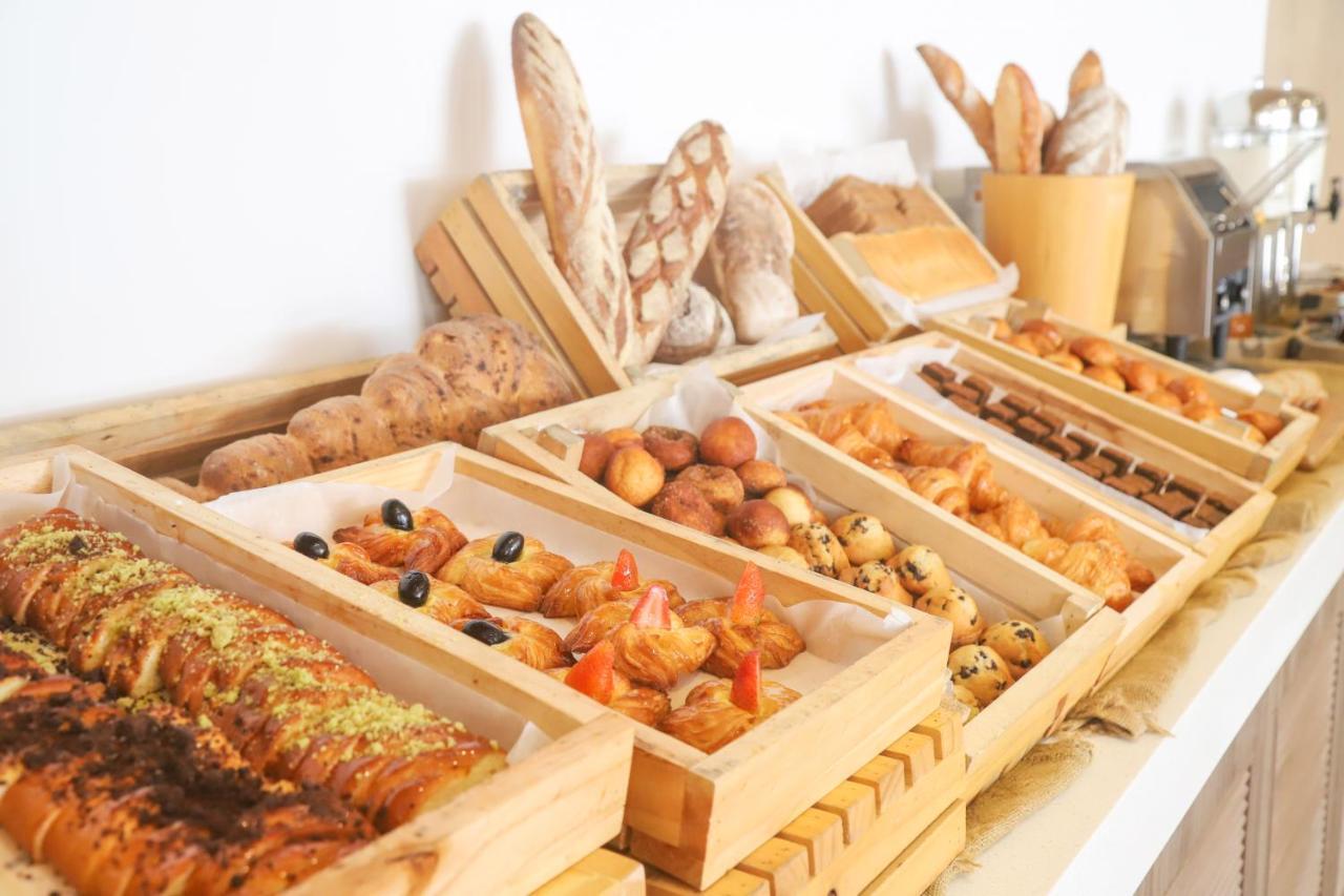 Carinae Danang Hotel Εξωτερικό φωτογραφία