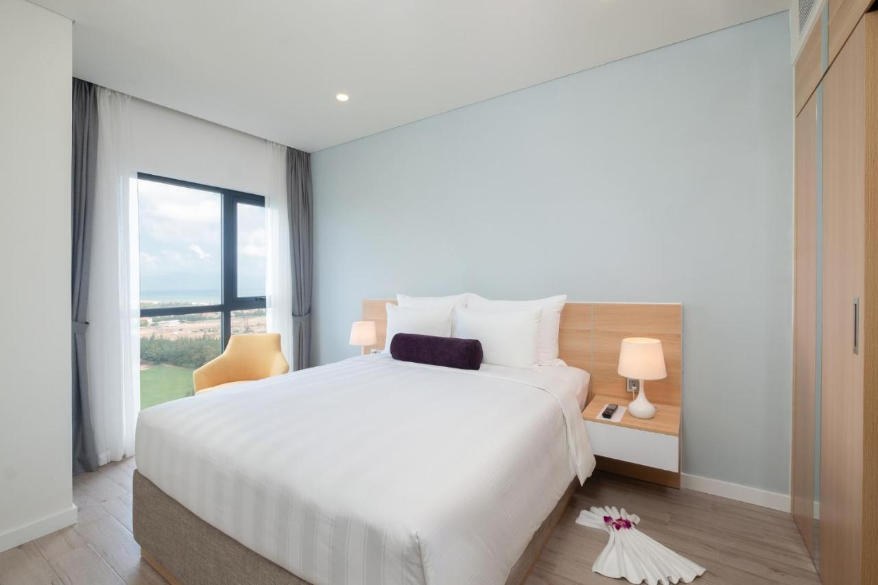 Carinae Danang Hotel Εξωτερικό φωτογραφία