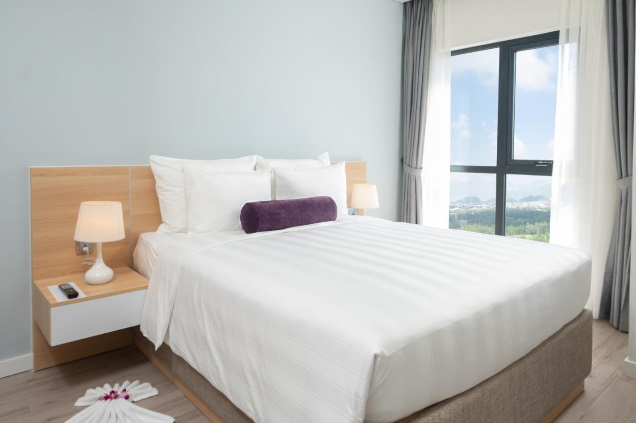 Carinae Danang Hotel Εξωτερικό φωτογραφία