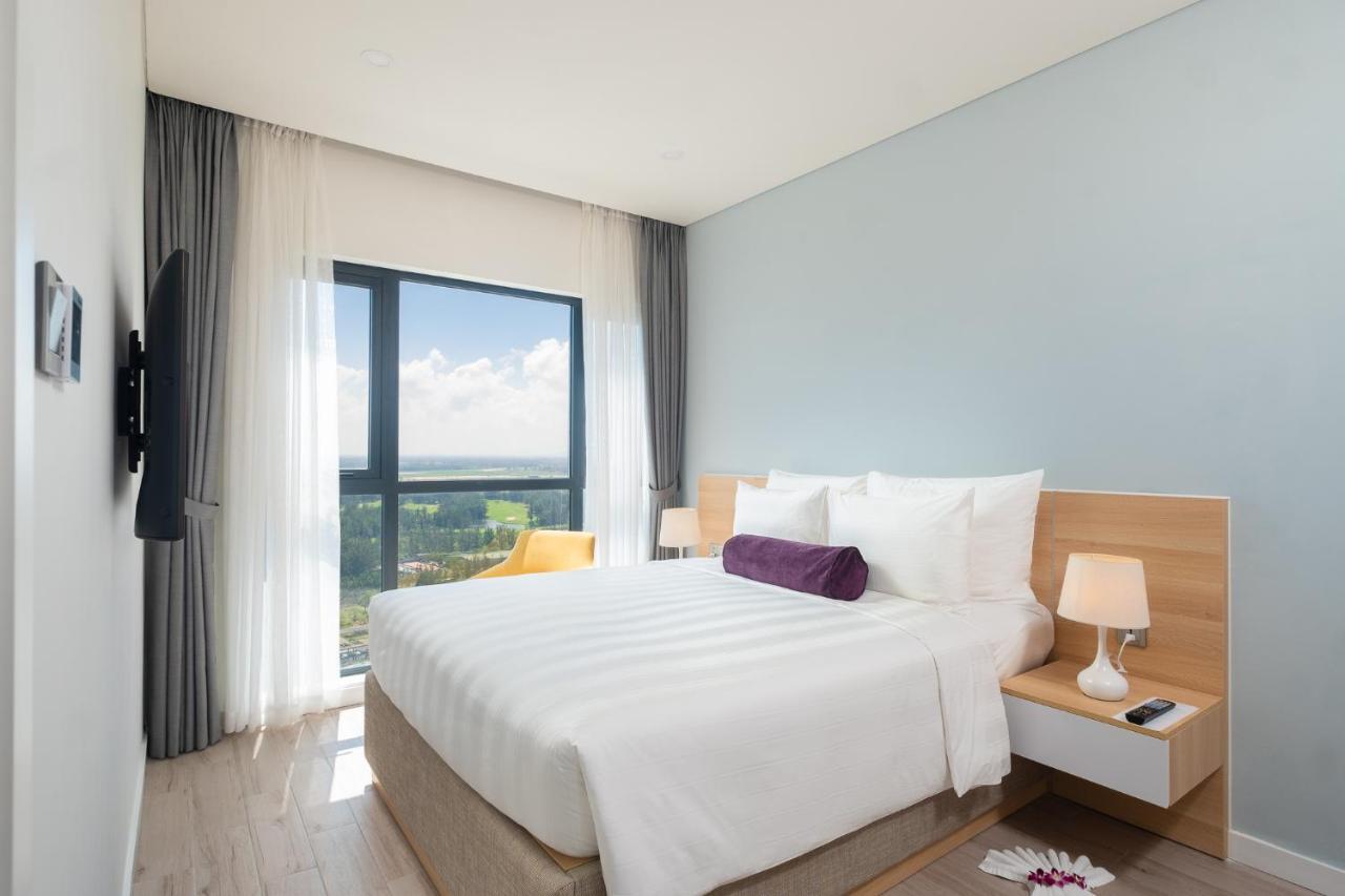Carinae Danang Hotel Εξωτερικό φωτογραφία