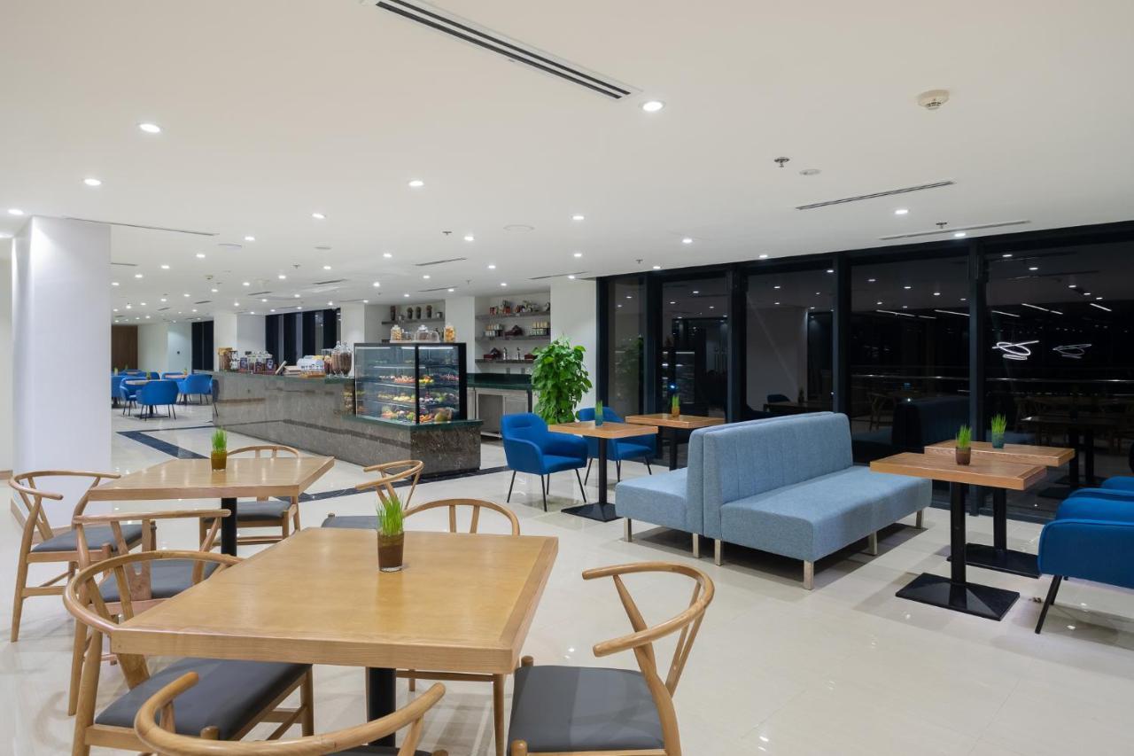 Carinae Danang Hotel Εξωτερικό φωτογραφία