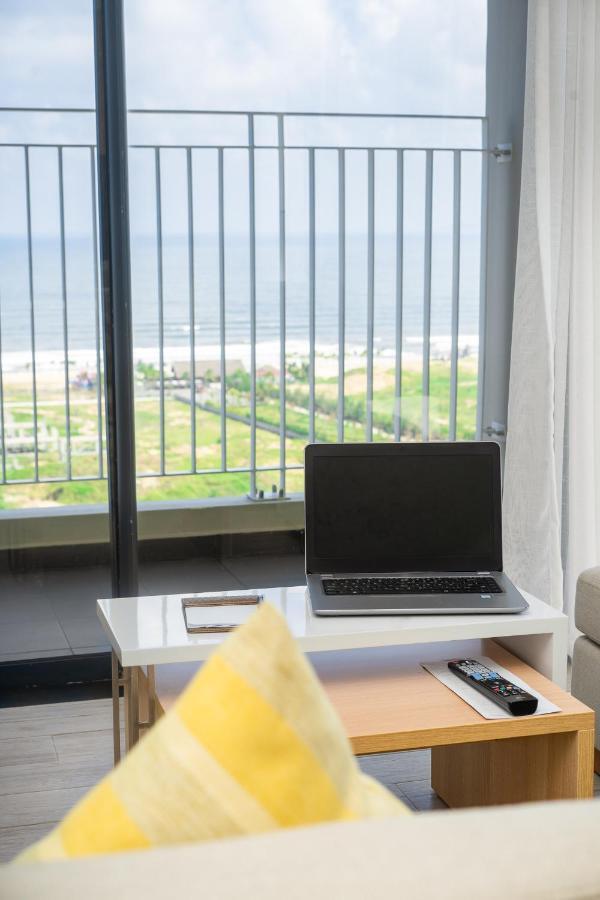 Carinae Danang Hotel Εξωτερικό φωτογραφία