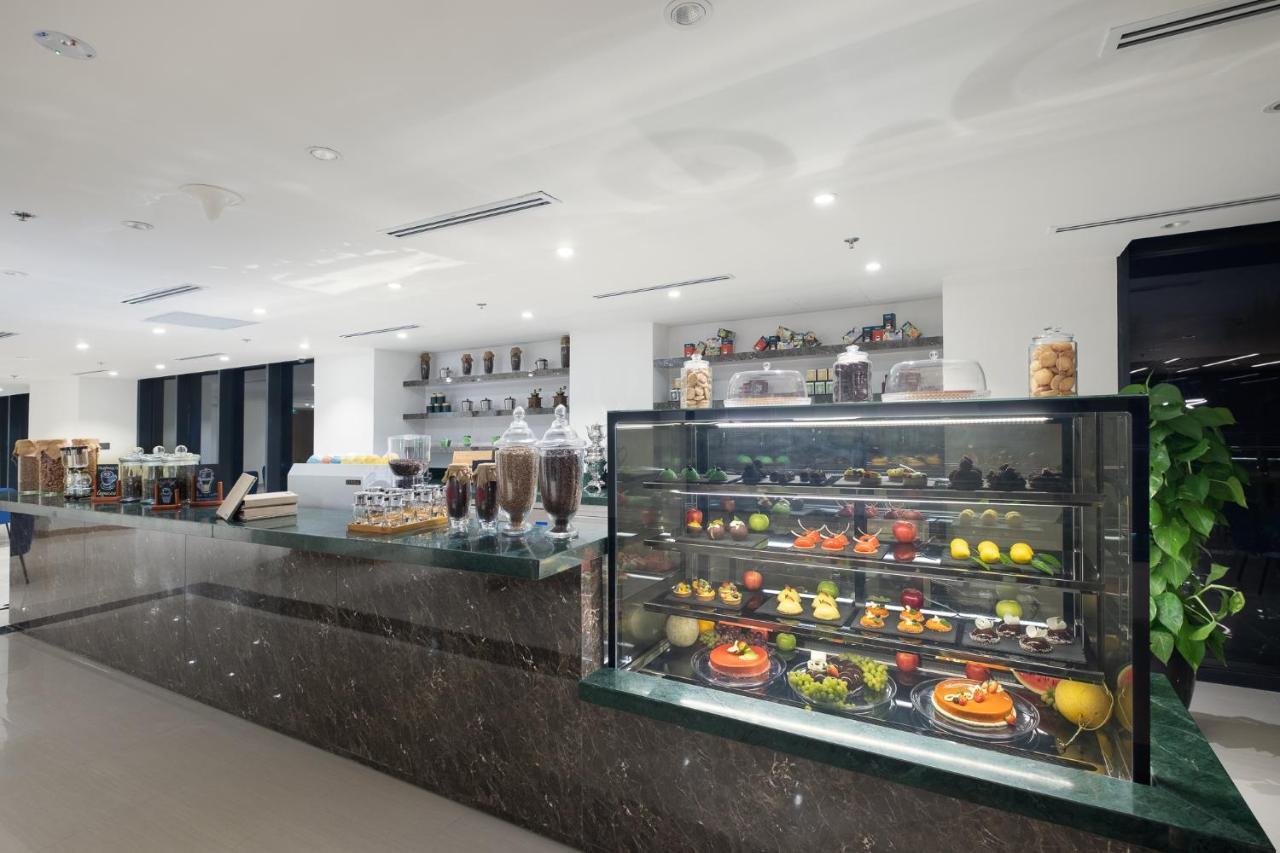 Carinae Danang Hotel Εξωτερικό φωτογραφία