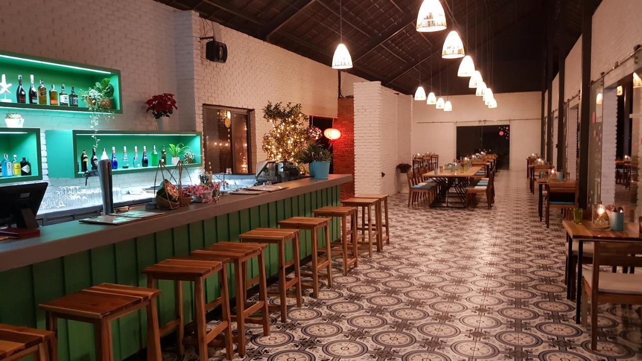 Carinae Danang Hotel Εξωτερικό φωτογραφία