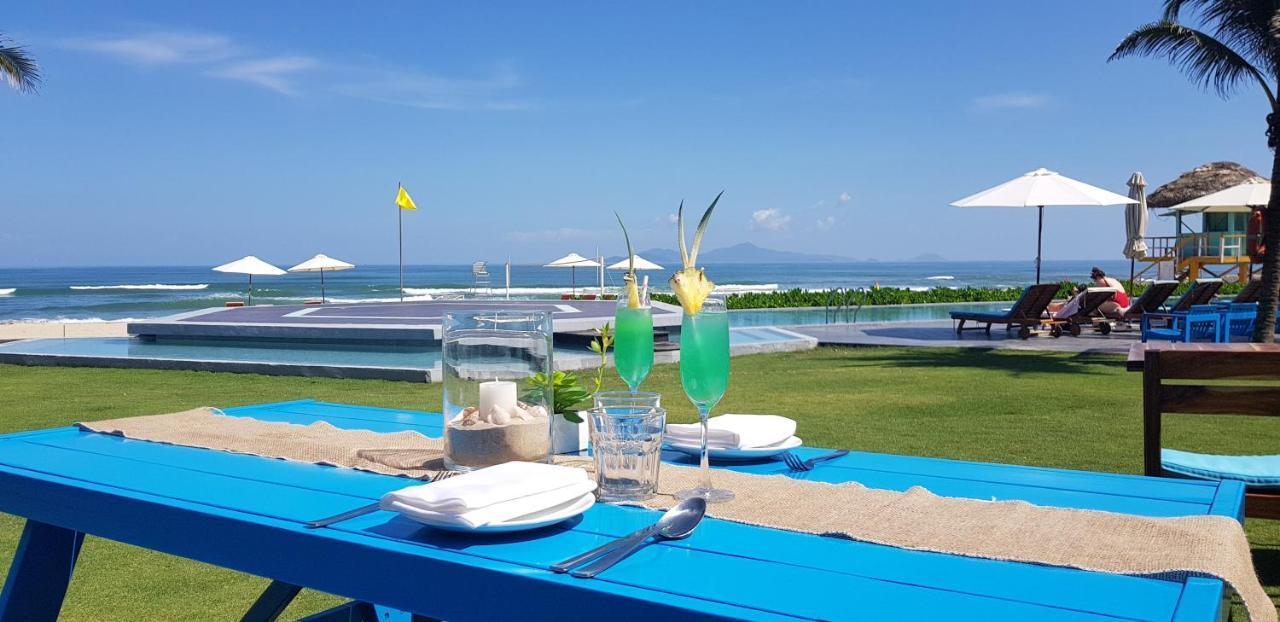 Carinae Danang Hotel Εξωτερικό φωτογραφία