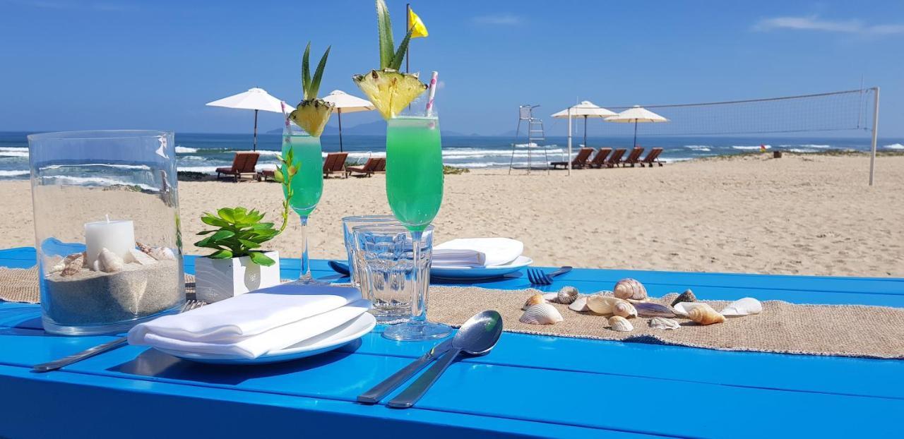 Carinae Danang Hotel Εξωτερικό φωτογραφία