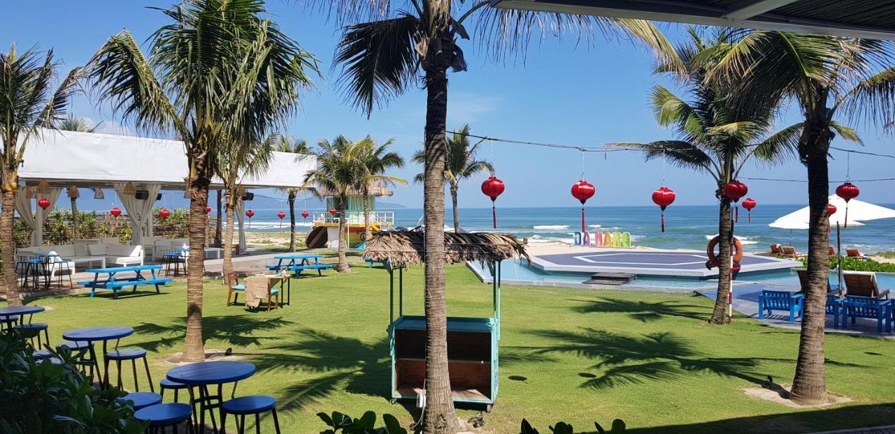 Carinae Danang Hotel Εξωτερικό φωτογραφία