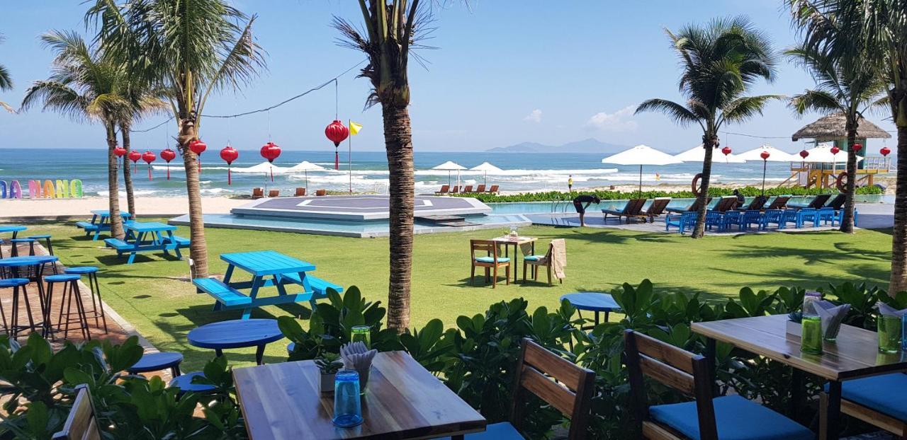Carinae Danang Hotel Εξωτερικό φωτογραφία
